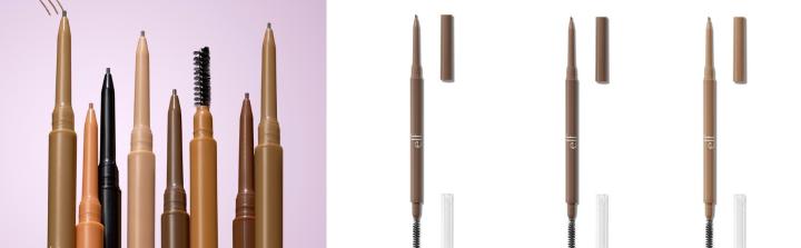 Nowa kredka do brwi Micro-Fine Brow Pencil od elf Cosmetics